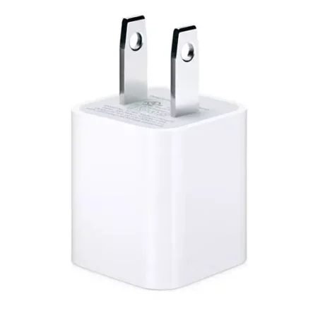کلگی شارژر 5 وات طرح اپل Apple پورت USB