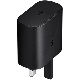 آداپتور شارژر 25 وات مشکی